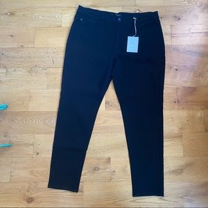 Black Kancan jeans